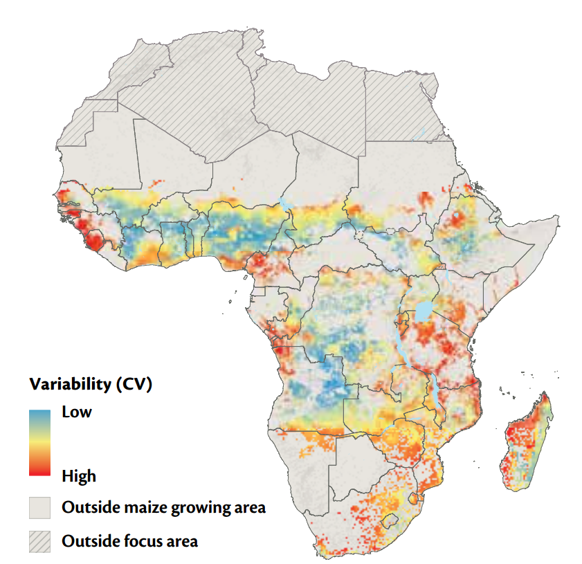 New Atlas of African Agriculture Research and Development illustrates