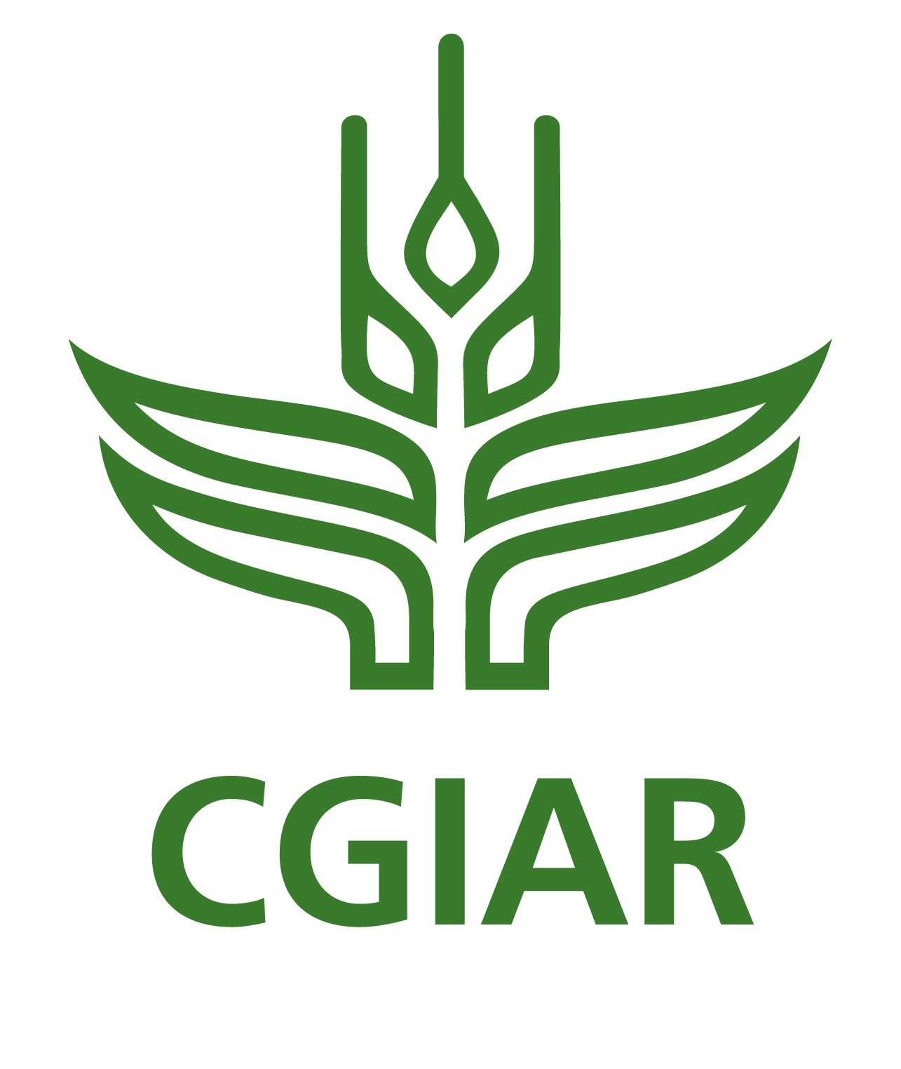 CGIAR green logo