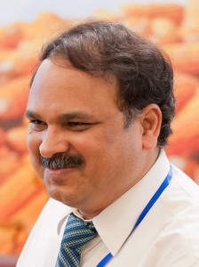 B.M. Prasanna, MAIZE CRP Director