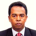 Justin J. Rakotoarisaona